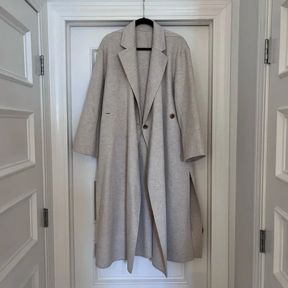 By Malene Birger Ayvian Coat - Picture 3 of 13